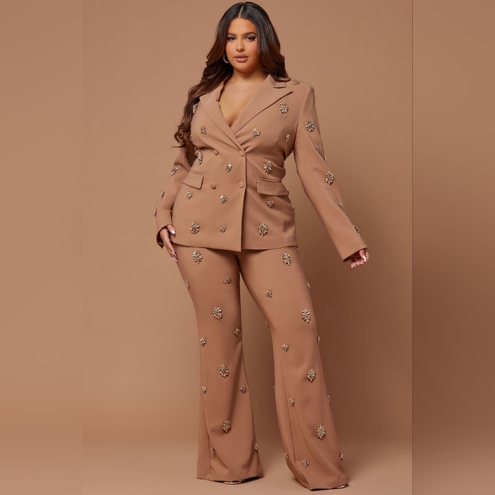Nova Luxe Pant Set